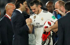 Gareth Bale lập hat-trick, Real Madrid vào chung kết World Cup