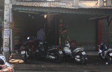 Án mạng lúc rạng sáng ở khu trọ trên Tỉnh lộ 10, quận Bình Tân