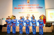 Kêu gọi tình đoàn kết đồng môn trong lễ kỷ niệm 80 năm thành lập Vovinam Việt Võ Đạo