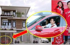 Đọ tổ ấm 'khét tiếng' sang chảnh của Trấn Thành và Trường Giang