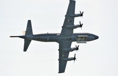 Máy bay quân sự Canada bị 'Trung Quốc quấy phá'