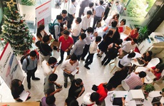 Hơn 100 người tham gia sự kiện kết nối môi giới BĐS TP HCM