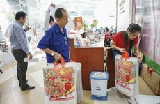 Rực rỡ hình ảnh tuyển thủ Việt Nam trong bộ lịch Xuân 2019 của Báo Người Lao Động