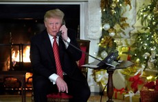 Ông Trump than 'cô quạnh' trong Nhà Trắng