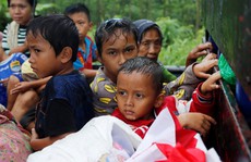 Indonesia ra cảnh báo đúng dịp quá khứ đen tối