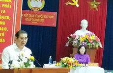 Chủ tịch Đà Nẵng Huỳnh Đức Thơ: 'Việc tôi đi hay ở là do Trung ương quyết định'