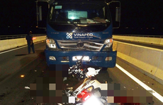 “Điểm đen” tai nạn giao thông ở cầu Cao Lãnh