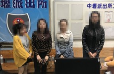 Tiết lộ lời khai của du khách Việt 'mất tích' tại Đài Loan