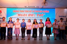 Báo Người Lao Động đoạt giải Ngòi Bút Trẻ