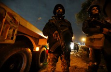 Ai Cập tiêu diệt 40 nghi phạm khủng bố sau vụ đánh bom xe du khách Việt