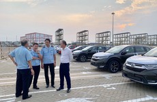 Cục hải quan TP HCM vượt nhẹ chỉ tiêu thu ngân sách 2018