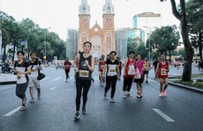 Adidas Runners Saigon cùng “vượt qua giới hạn bản thân”