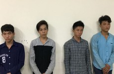 Nhóm giết bảo vệ, chôn xác khai gì?