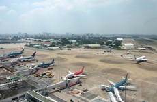 Áp dụng tiêu chuẩn mới, giảm ách tắc vùng trời sân bay Tân Sơn Nhất