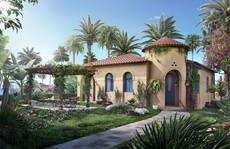 Biệt thự đồi hướng biển tại Mũi Né đang tạo “sóng”?