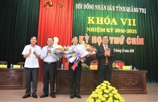 Quảng Trị có phó chủ tịch UBND tỉnh mới