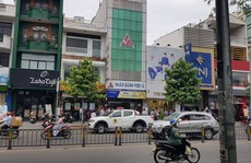 Ngân hàng Việt Á lên tiếng về vụ cướp táo tợn ở TP HCM