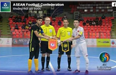 Thắng Malaysia, U20 Futsal Việt Nam tiếp thêm sức cho thầy trò Park Hang-seo