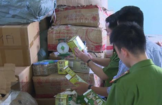 Cảnh báo sản phẩm Giảm cân Đông y Hoàng Dung giả mạo giấy xác nhận công bố