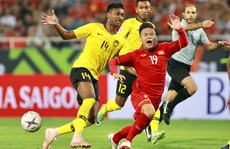 Gặp tuyển Việt Nam, chắc chắn Malaysia sẽ đá rát