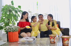 Ngắm biệt thự 21 tỷ của vợ chồng MC Quyền Linh