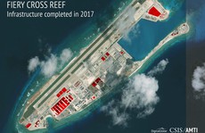 Trung Quốc bị cáo buộc liên tiếp trên biển Đông