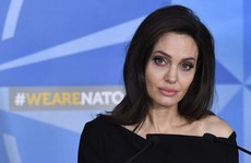 Angelina Jolie kêu gọi ngừng bạo lực tình dục vùng chiến