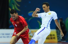VCK Futsal châu Á 2018: Việt Nam lại thua Malaysia