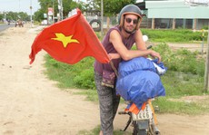 'Tôi yêu Việt Nam, dù đôi lúc cũng bực mình'