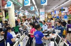 Thị trường 27 Tết: Nơi chật kín, chỗ vắng hoe