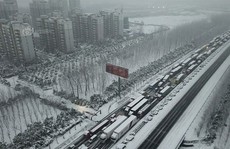 Bi kịch du lịch trong Tết Nguyên đán ở Trung Quốc