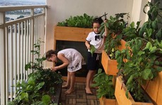 Căn hộ 'đẹp không thể tả được' của ca sĩ Hồng Nhung