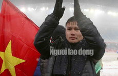 Quang Hải vuột giải Cầu thủ trẻ hay nhất Đông Nam Á