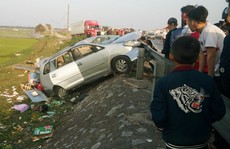 33 người chết vì tai nạn giao thông trong ngày 30 Tết