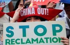 Khí tài Trung Quốc ở biển Đông 'không nhằm vào láng giềng'