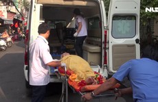 Những “cuộc chiến” giành sự sống trước giao thừa