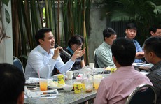 Một năm 'cà phê sáng' với Sở GTVT TP HCM
