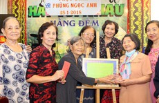 Chuyện 'chết đi sống lại' của  một nữ biệt động