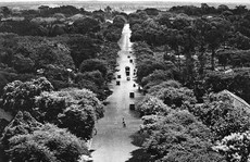Năm đại lộ đầu tiên của Sài Gòn xưa