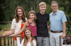 Vì sao Bill Gates không để lại phần lớn tài sản cho con cái?