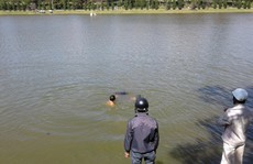 Đà Lạt: Phát hiện thi thể nổi trên hồ Xuân Hương