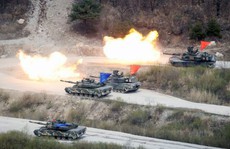 Mỹ - Triều Tiên sắp đối mặt 'lửa chiến'