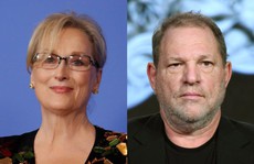 'Ông trùm' Harvey Weinstein xin lỗi Meryl Streep, Jennifer Lawrence