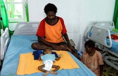 Chết đói trên mỏ vàng