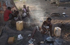 Những tội ác kinh khủng tại Nam Sudan