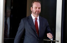 Cựu trợ lý chiến dịch tranh cử của ông Trump nhận tội