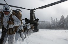 “Ác mộng” Nga - Triều Tiên của thủy quân lục chiến Mỹ