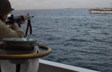 Cảnh sát Argentina nổ súng vào tàu cá Trung Quốc