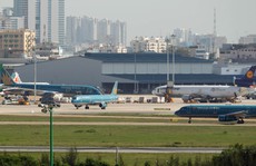 6 phương án mở rộng sân bay Tân Sơn Nhất