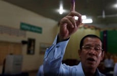 Mỹ cắt viện trợ cho Campuchia